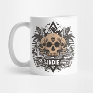 indie Vibes Only Mug